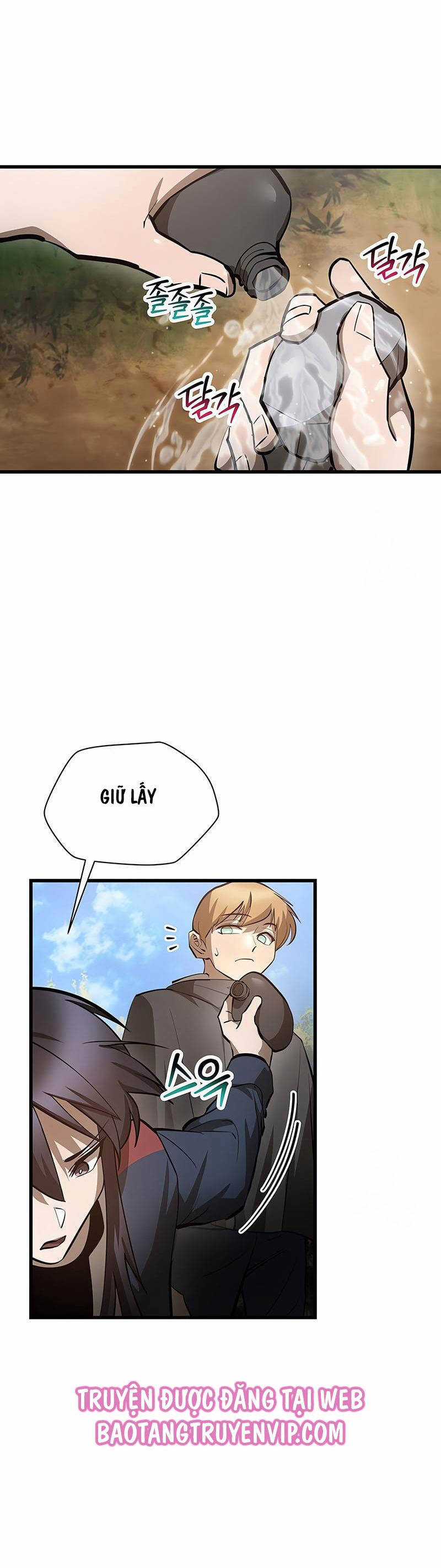 Helmut Đứa Trẻ Bị Ruồng Bỏ Chương 70 trang 12