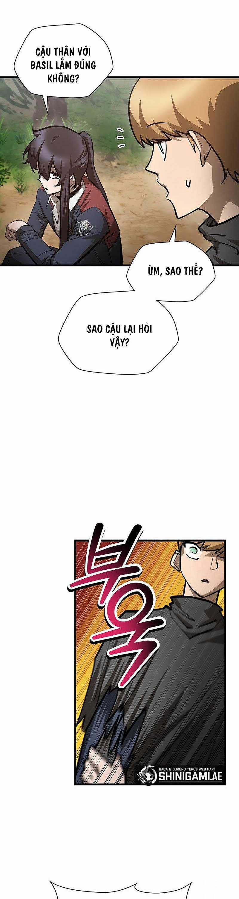 Helmut Đứa Trẻ Bị Ruồng Bỏ Chương 70 trang 14