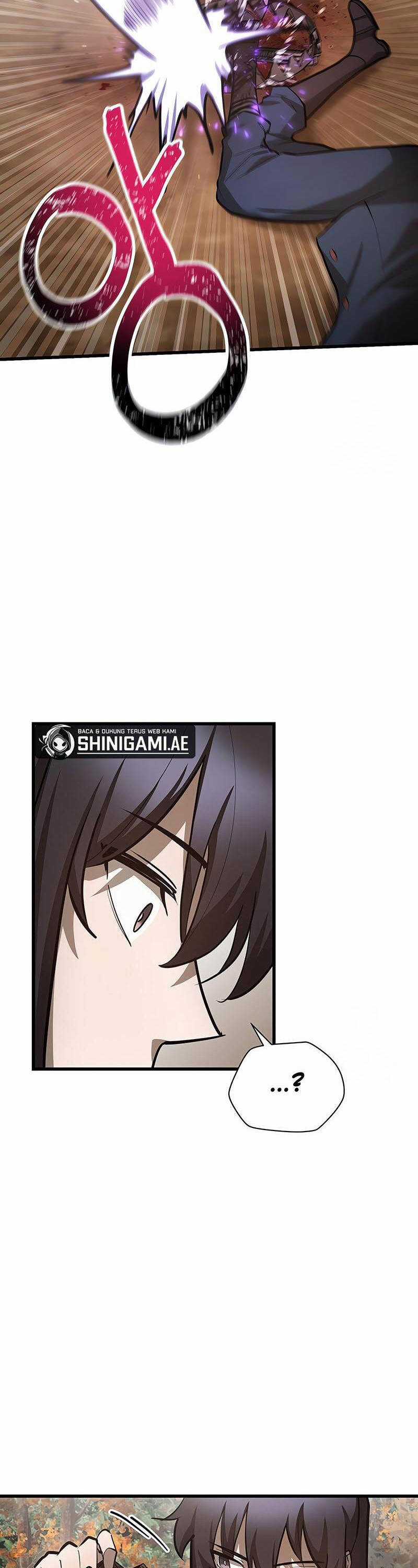 Helmut Đứa Trẻ Bị Ruồng Bỏ Chương 70 trang 18