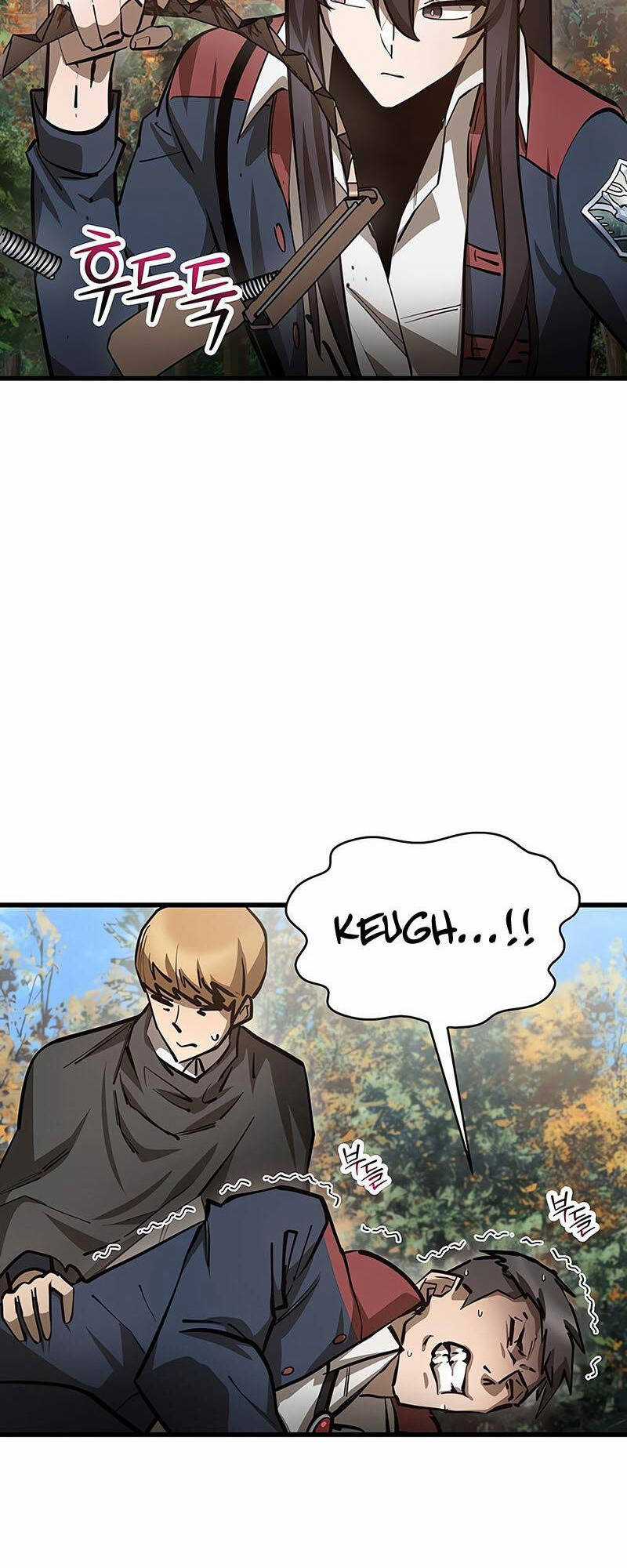 Helmut Đứa Trẻ Bị Ruồng Bỏ Chương 70 trang 19