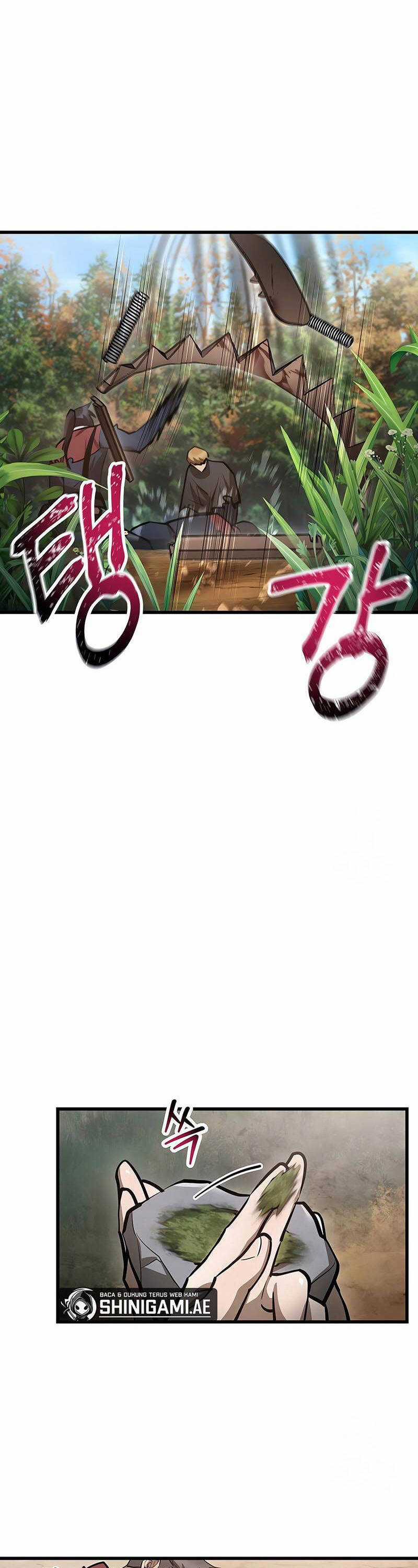 Helmut Đứa Trẻ Bị Ruồng Bỏ Chương 70 trang 20