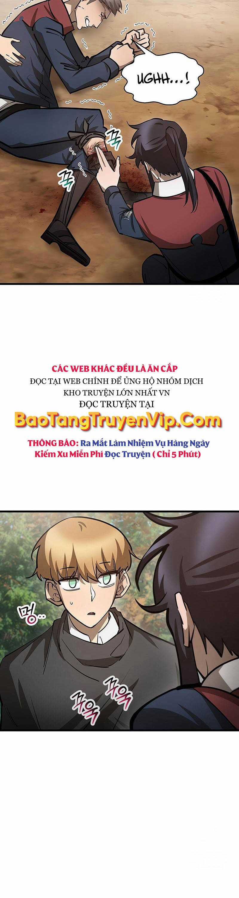 Helmut Đứa Trẻ Bị Ruồng Bỏ Chương 70 trang 21