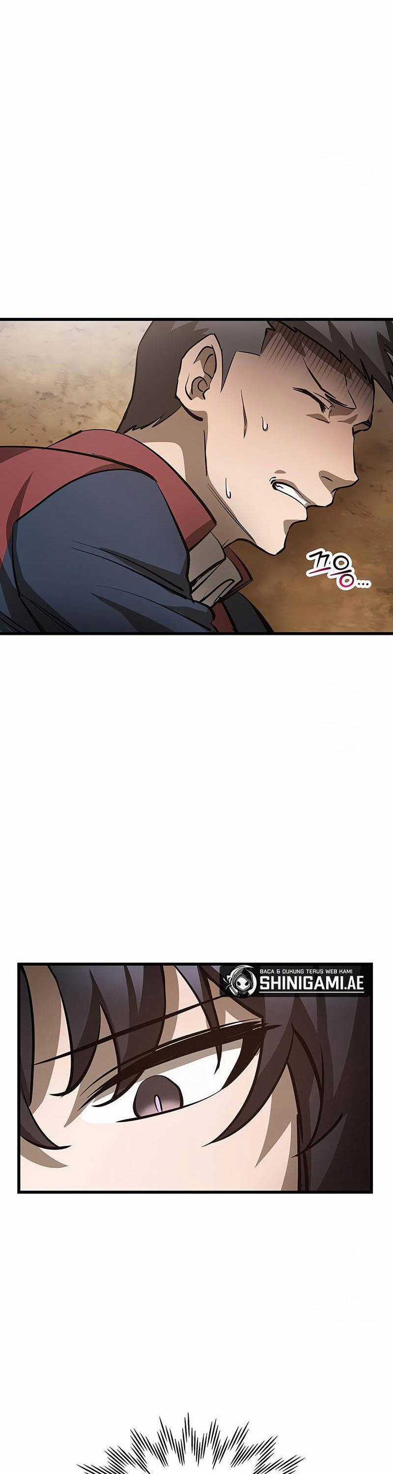 Helmut Đứa Trẻ Bị Ruồng Bỏ Chương 70 trang 23