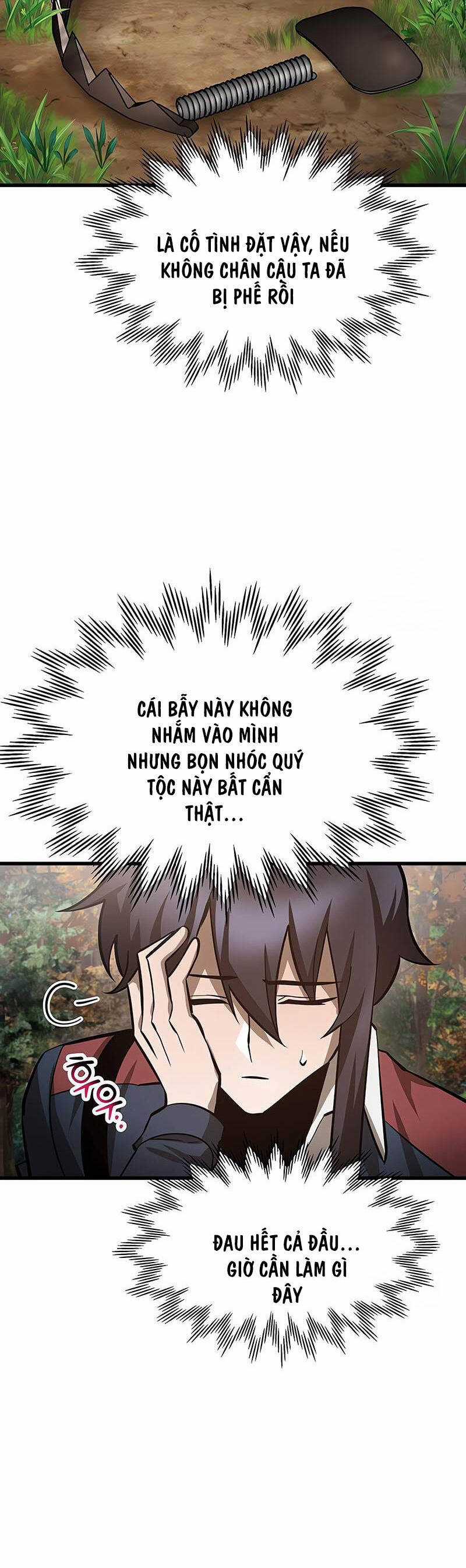 Helmut Đứa Trẻ Bị Ruồng Bỏ Chương 70 trang 25