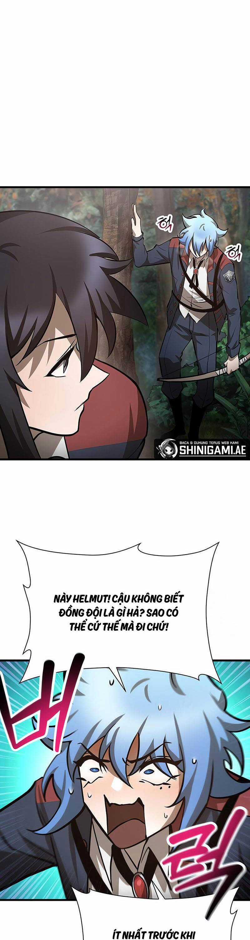 Helmut Đứa Trẻ Bị Ruồng Bỏ Chương 70 trang 27