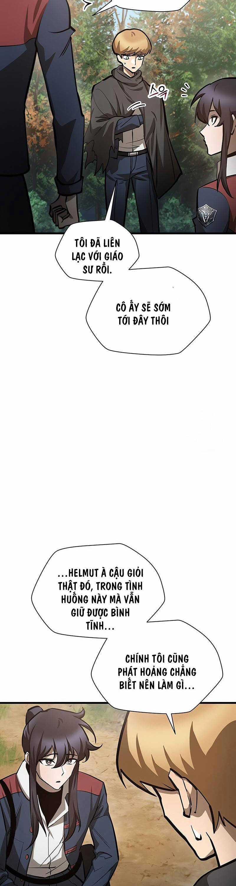 Helmut Đứa Trẻ Bị Ruồng Bỏ Chương 70 trang 29