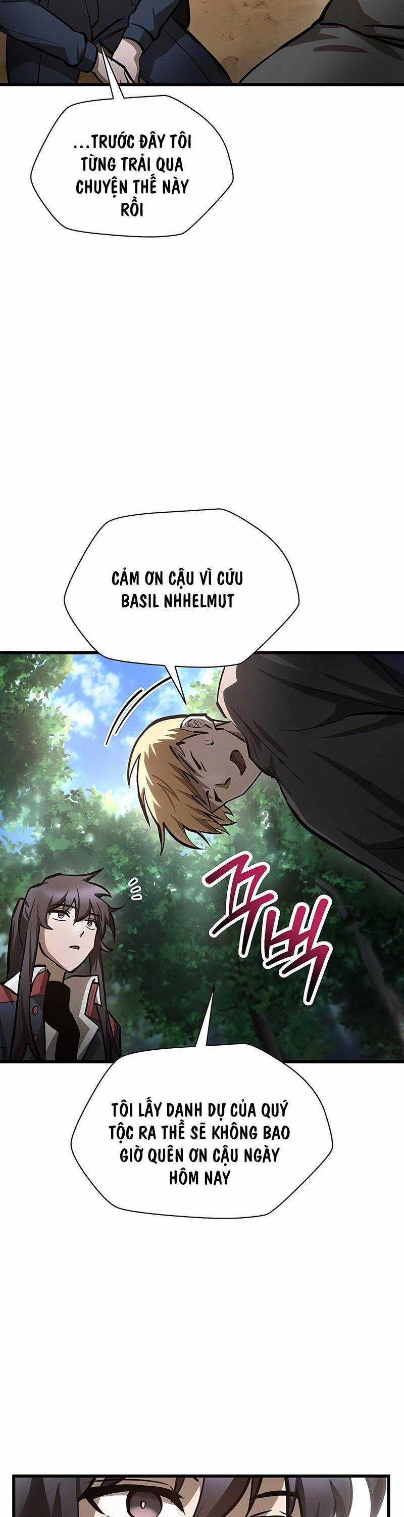 Helmut Đứa Trẻ Bị Ruồng Bỏ Chương 70 trang 30