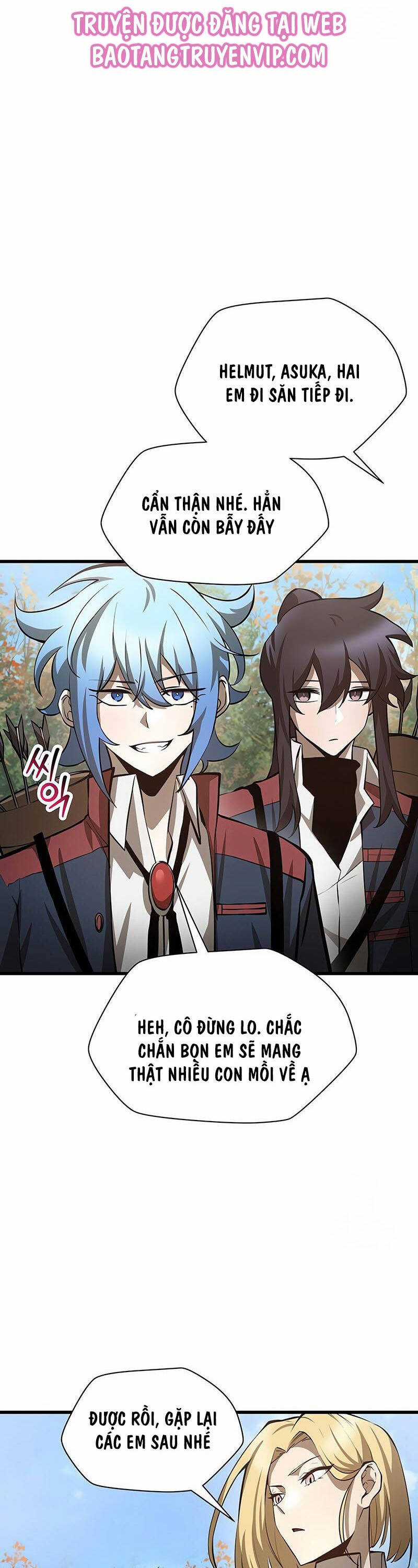 Helmut Đứa Trẻ Bị Ruồng Bỏ Chương 70 trang 37