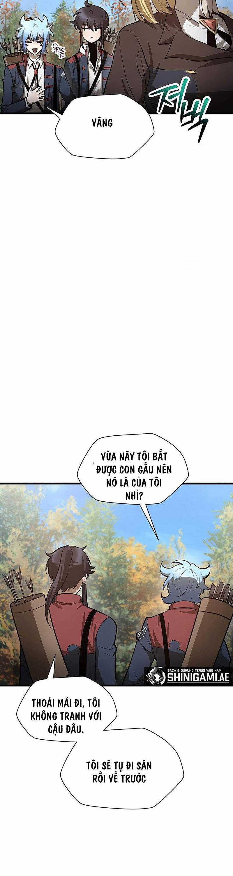 Helmut Đứa Trẻ Bị Ruồng Bỏ Chương 70 trang 38