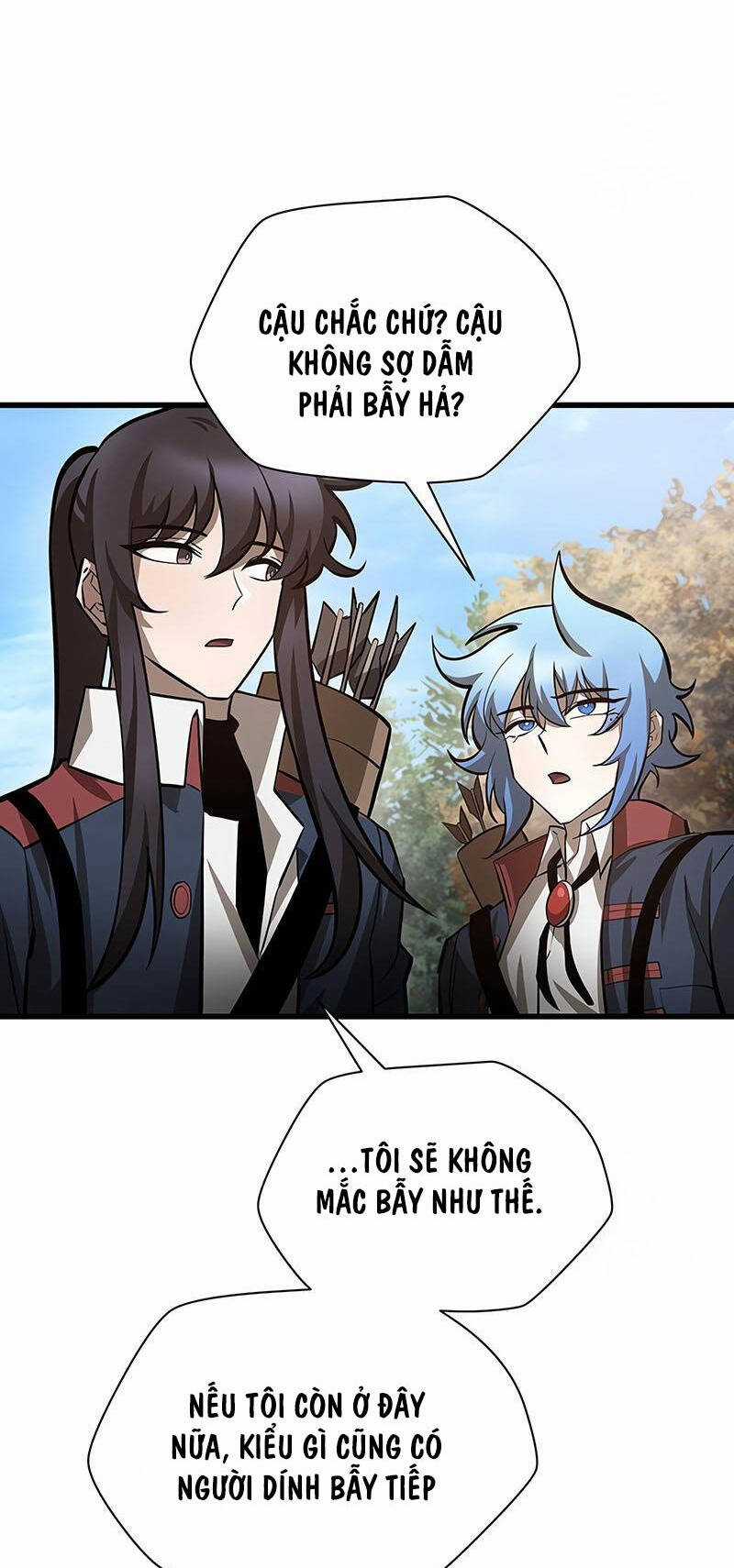 Helmut Đứa Trẻ Bị Ruồng Bỏ Chương 70 trang 39