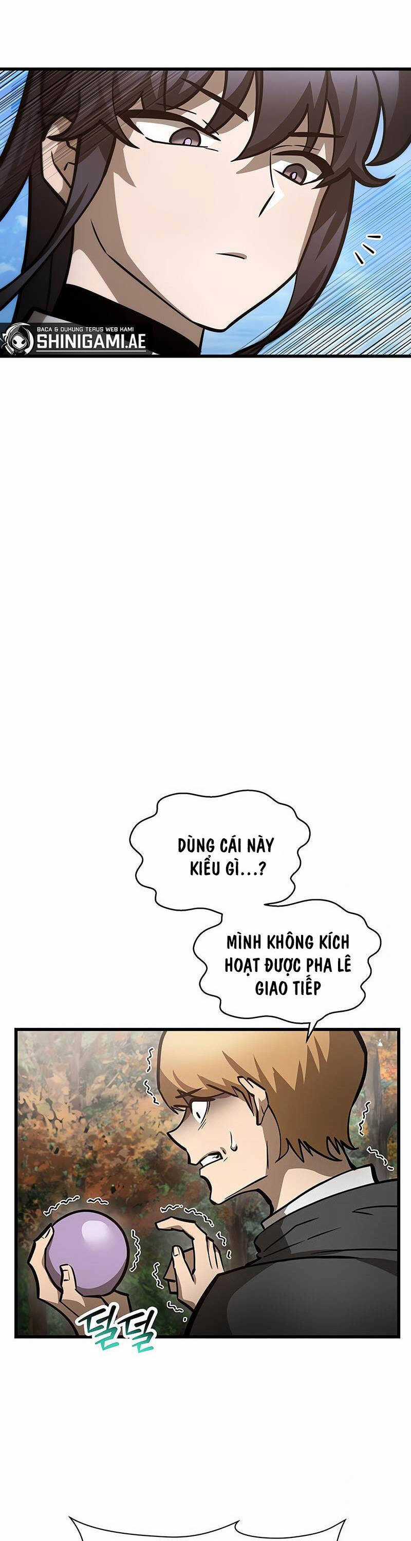 Helmut Đứa Trẻ Bị Ruồng Bỏ Chương 70 trang 4