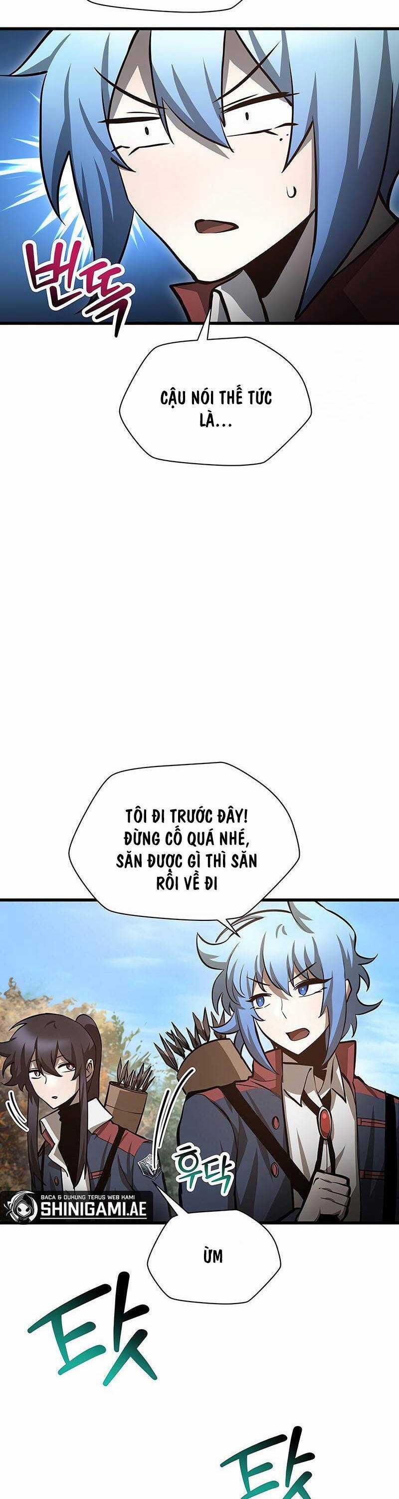 Helmut Đứa Trẻ Bị Ruồng Bỏ Chương 70 trang 40