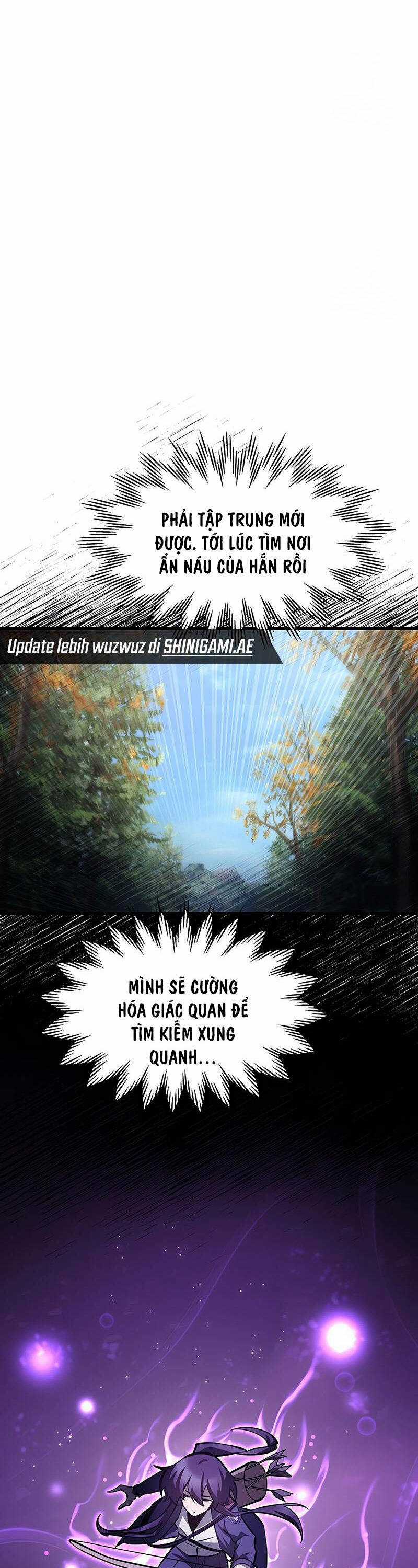 Helmut Đứa Trẻ Bị Ruồng Bỏ Chương 70 trang 43