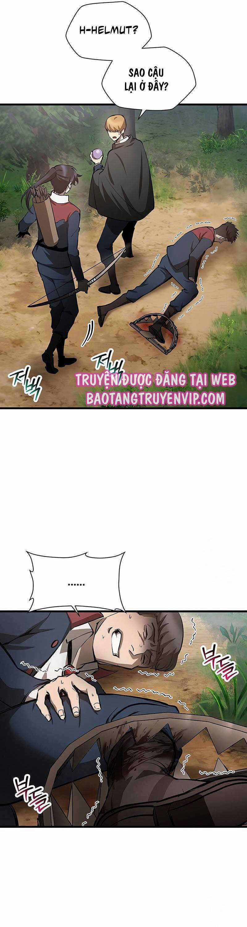 Helmut Đứa Trẻ Bị Ruồng Bỏ Chương 70 trang 6