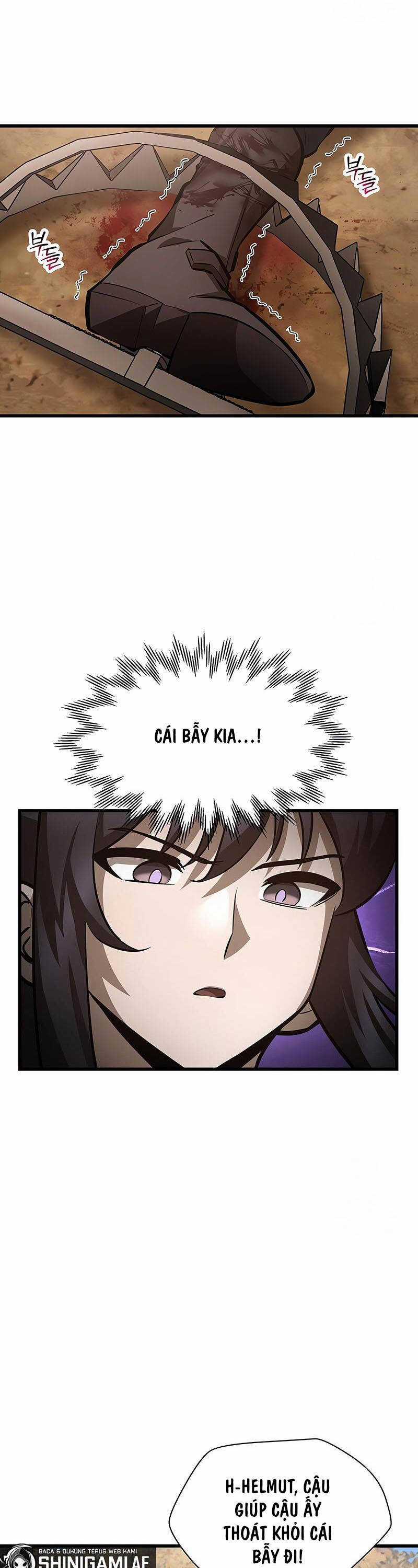 Helmut Đứa Trẻ Bị Ruồng Bỏ Chương 70 trang 7