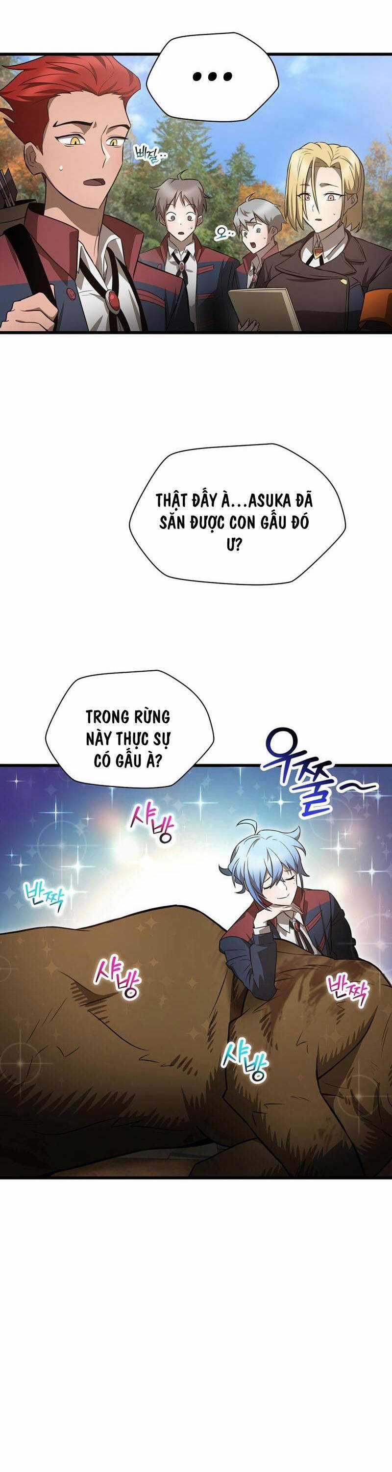 Helmut Đứa Trẻ Bị Ruồng Bỏ Chương 71 trang 11