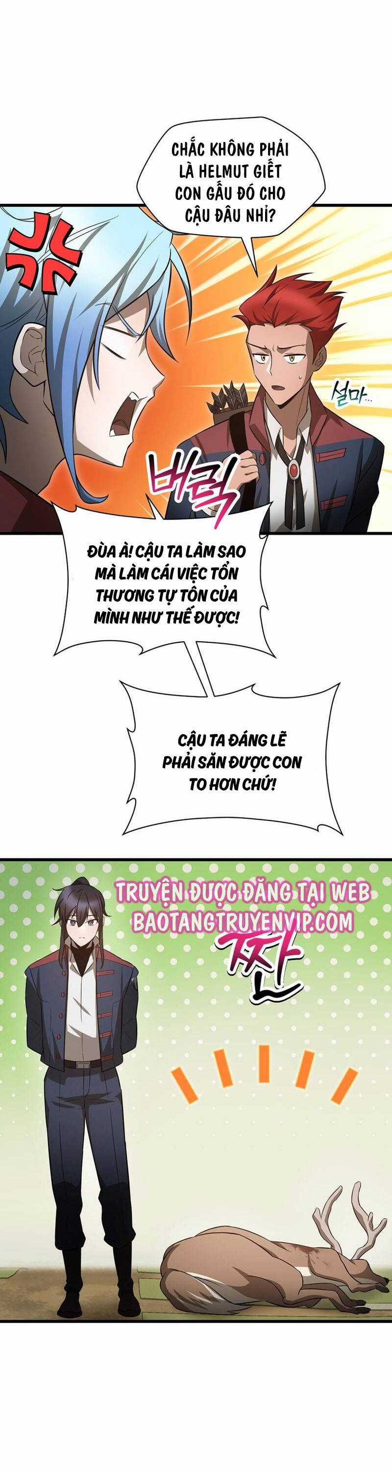 Helmut Đứa Trẻ Bị Ruồng Bỏ Chương 71 trang 12