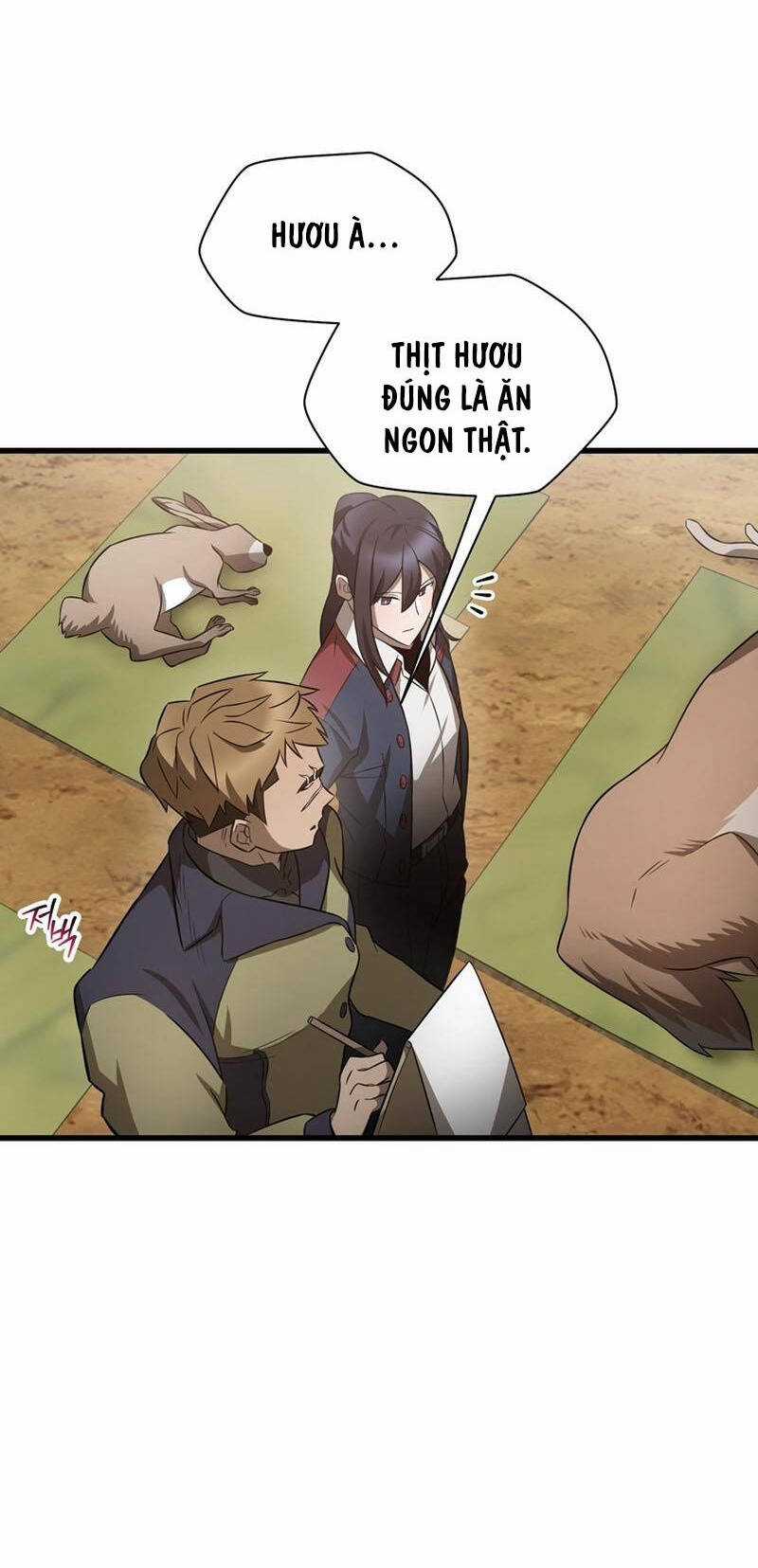 Helmut Đứa Trẻ Bị Ruồng Bỏ Chương 71 trang 13