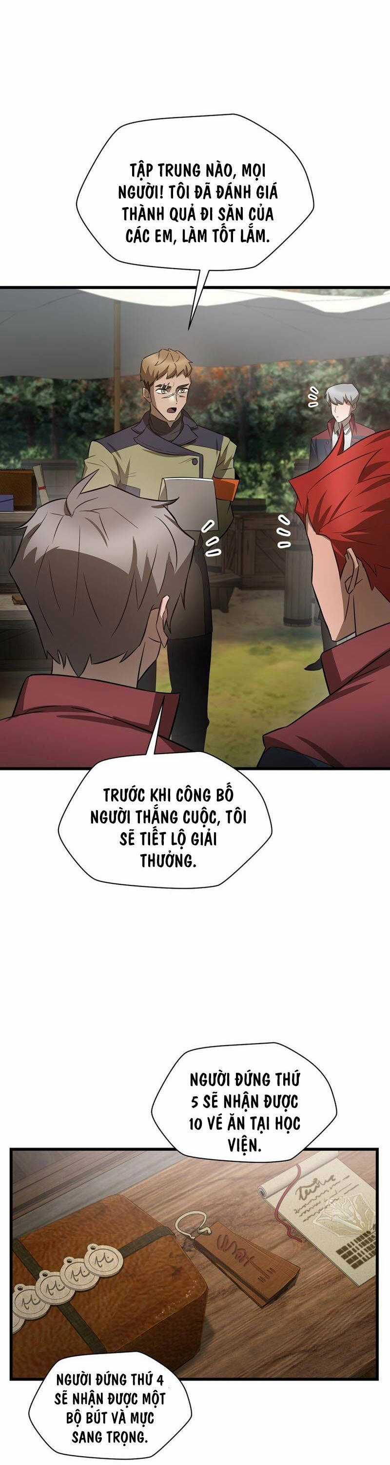 Helmut Đứa Trẻ Bị Ruồng Bỏ Chương 71 trang 14