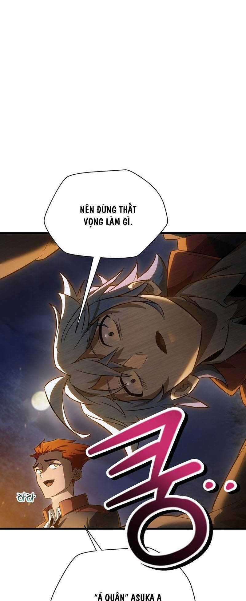 Helmut Đứa Trẻ Bị Ruồng Bỏ Chương 71 trang 20