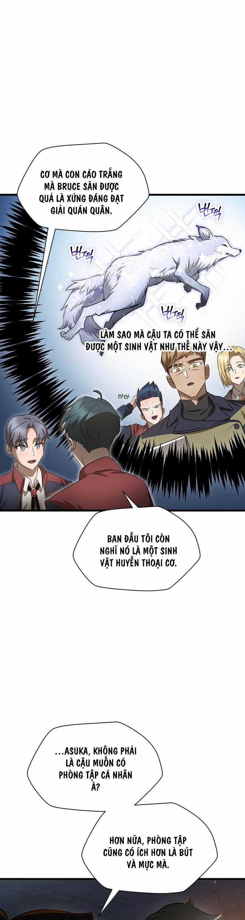 Helmut Đứa Trẻ Bị Ruồng Bỏ Chương 71 trang 22