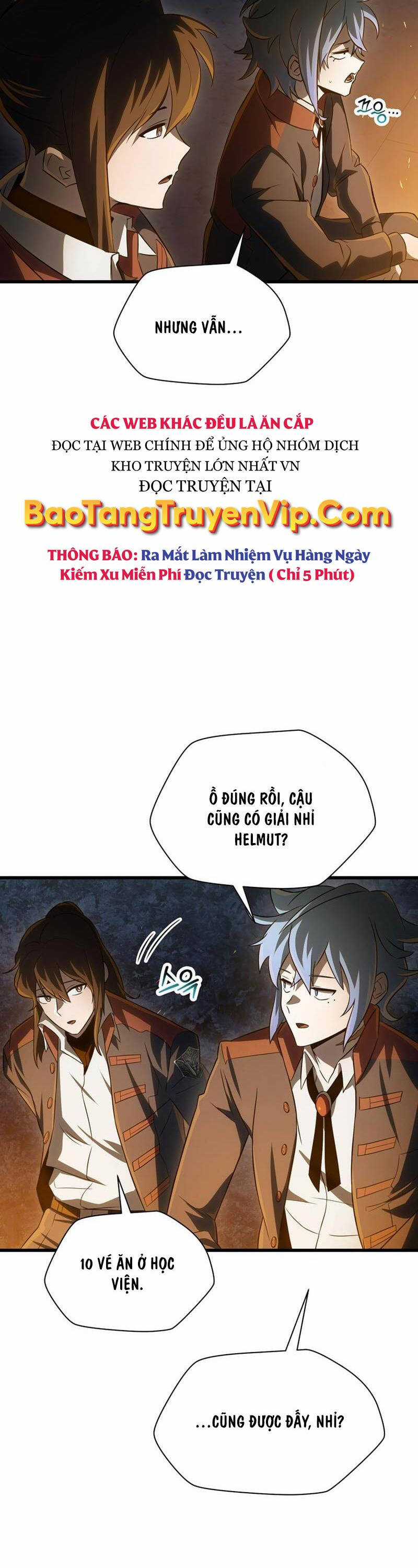 Helmut Đứa Trẻ Bị Ruồng Bỏ Chương 71 trang 23