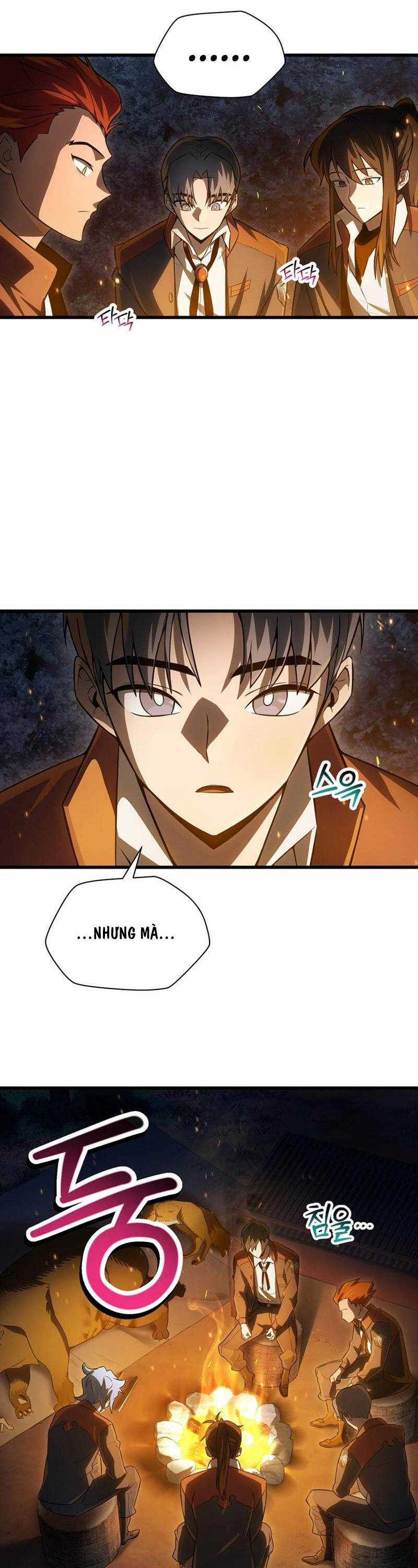 Helmut Đứa Trẻ Bị Ruồng Bỏ Chương 71 trang 25