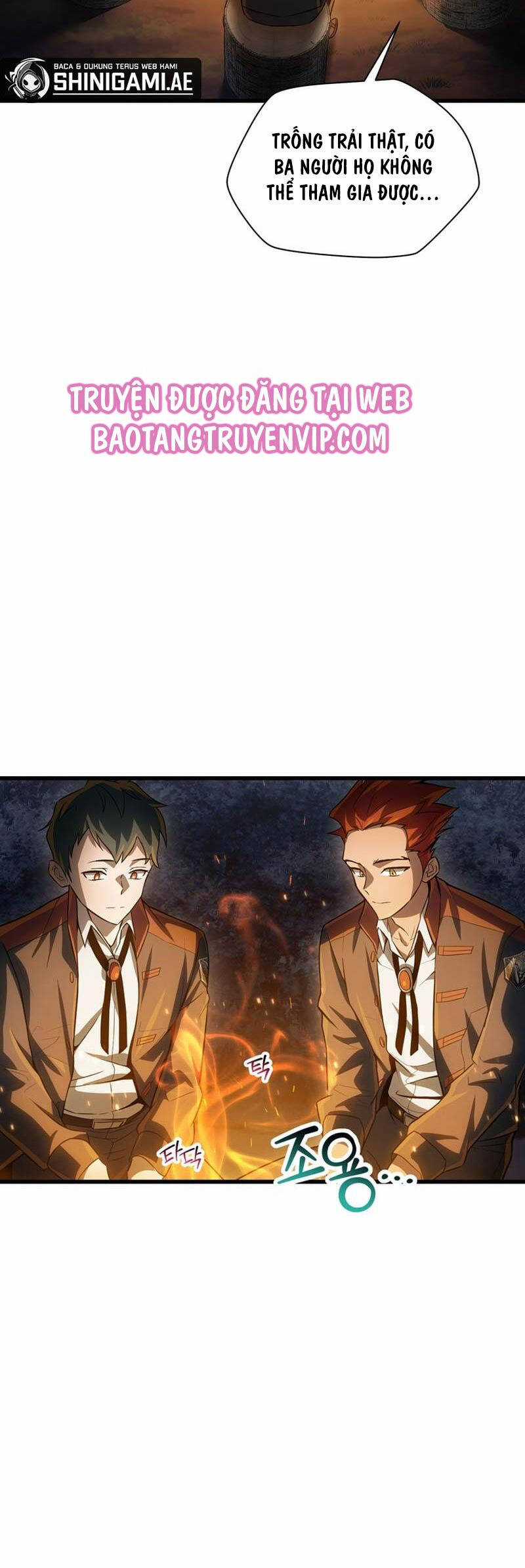 Helmut Đứa Trẻ Bị Ruồng Bỏ Chương 71 trang 26