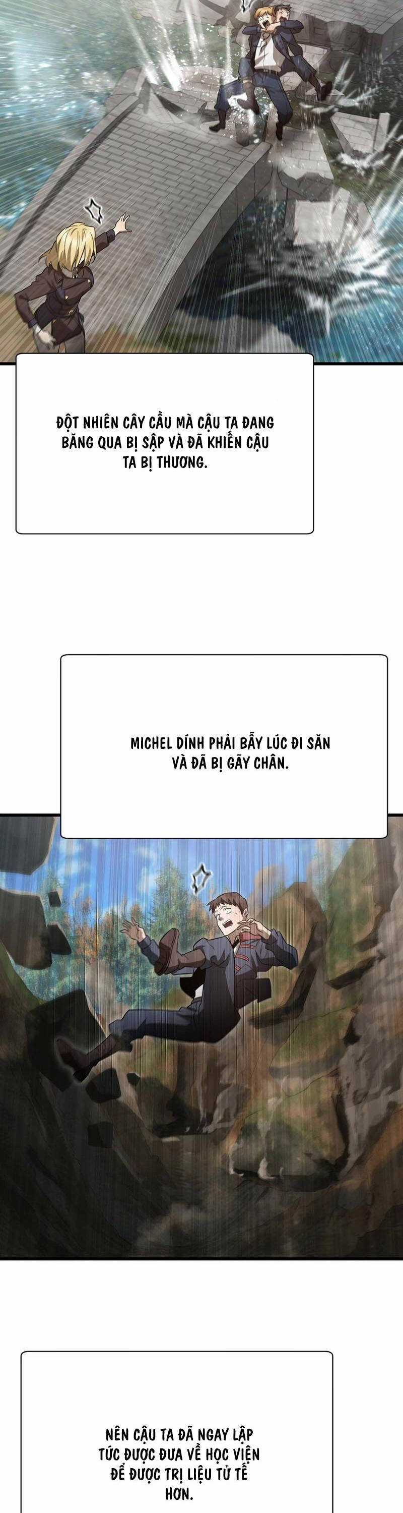 Helmut Đứa Trẻ Bị Ruồng Bỏ Chương 71 trang 28