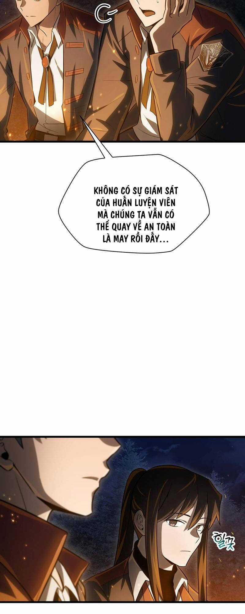 Helmut Đứa Trẻ Bị Ruồng Bỏ Chương 71 trang 33