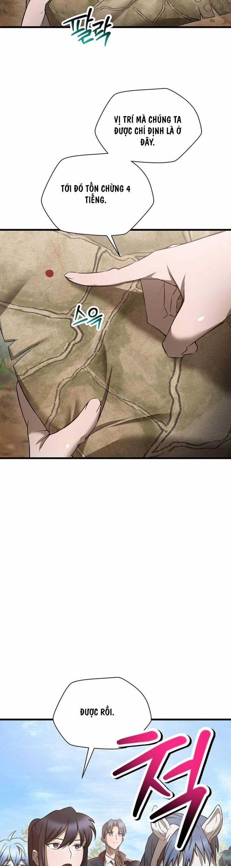 Helmut Đứa Trẻ Bị Ruồng Bỏ Chương 71 trang 37