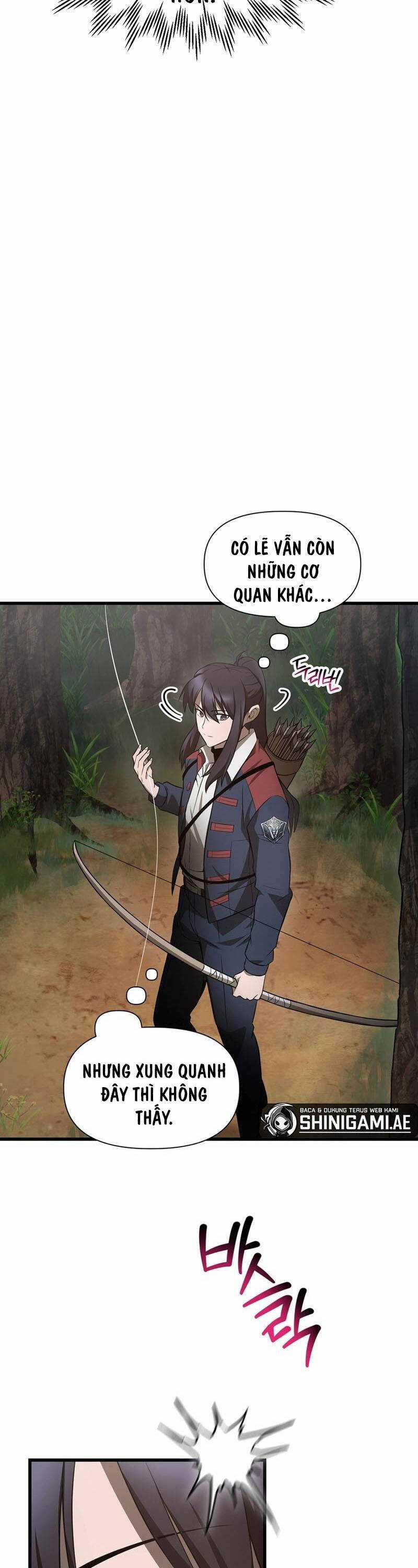 Helmut Đứa Trẻ Bị Ruồng Bỏ Chương 71 trang 4