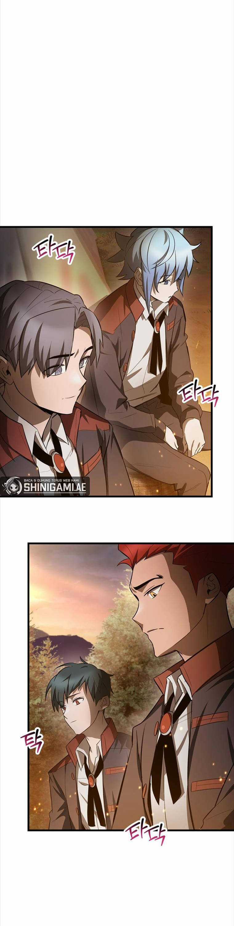 Helmut Đứa Trẻ Bị Ruồng Bỏ Chương 72 trang 11