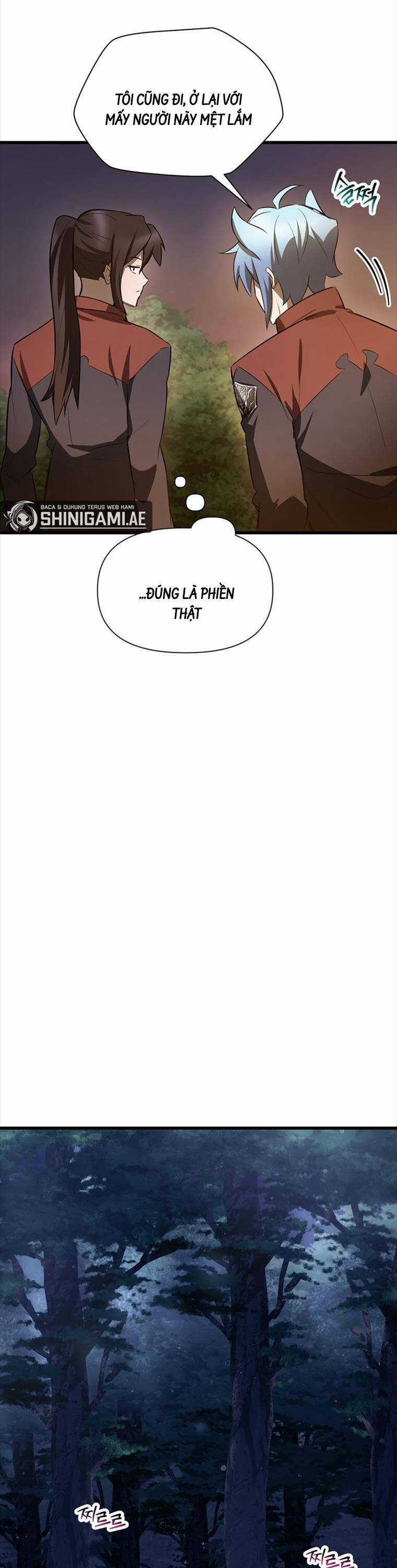 Helmut Đứa Trẻ Bị Ruồng Bỏ Chương 72 trang 14