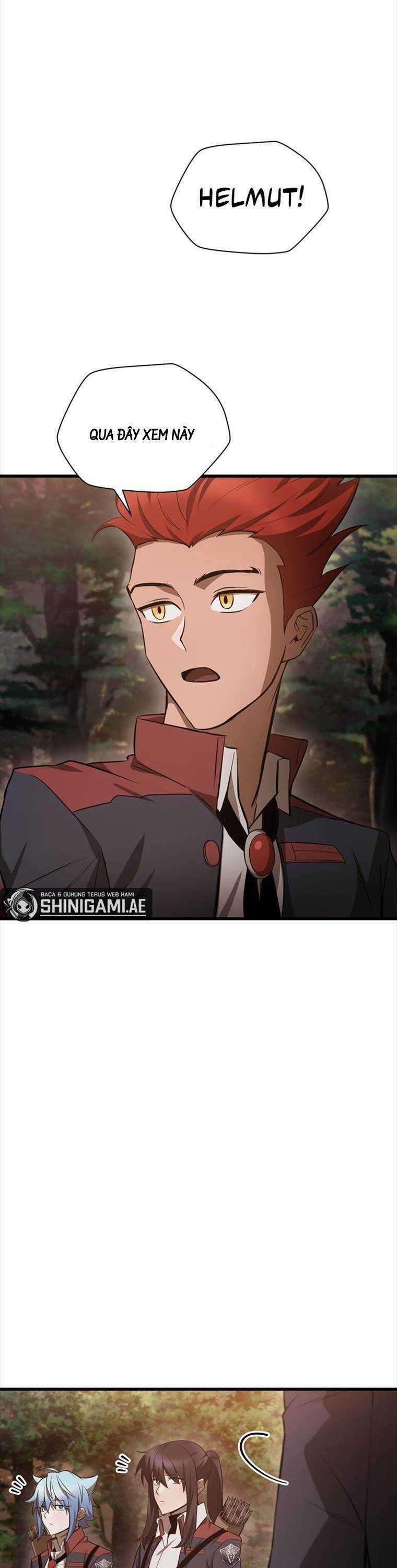 Helmut Đứa Trẻ Bị Ruồng Bỏ Chương 72 trang 2