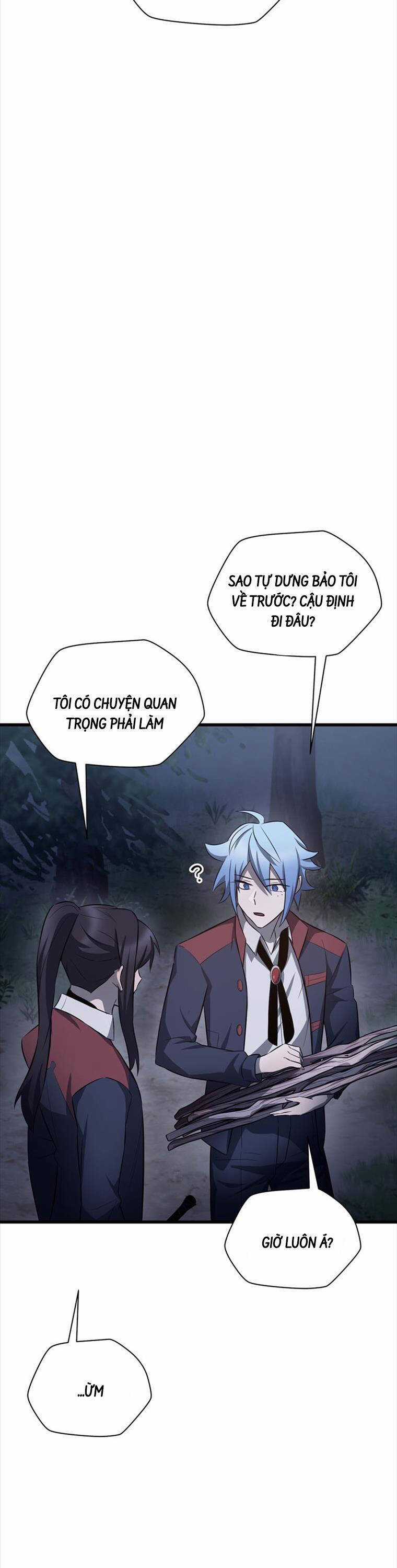 Helmut Đứa Trẻ Bị Ruồng Bỏ Chương 72 trang 21