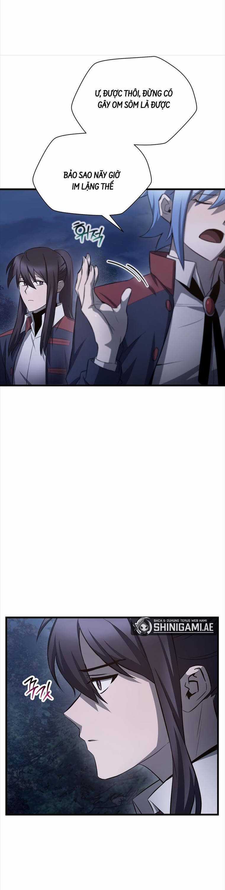 Helmut Đứa Trẻ Bị Ruồng Bỏ Chương 72 trang 22