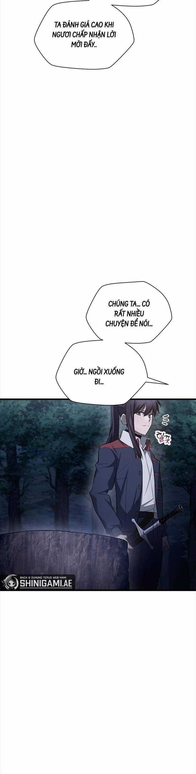 Helmut Đứa Trẻ Bị Ruồng Bỏ Chương 72 trang 27