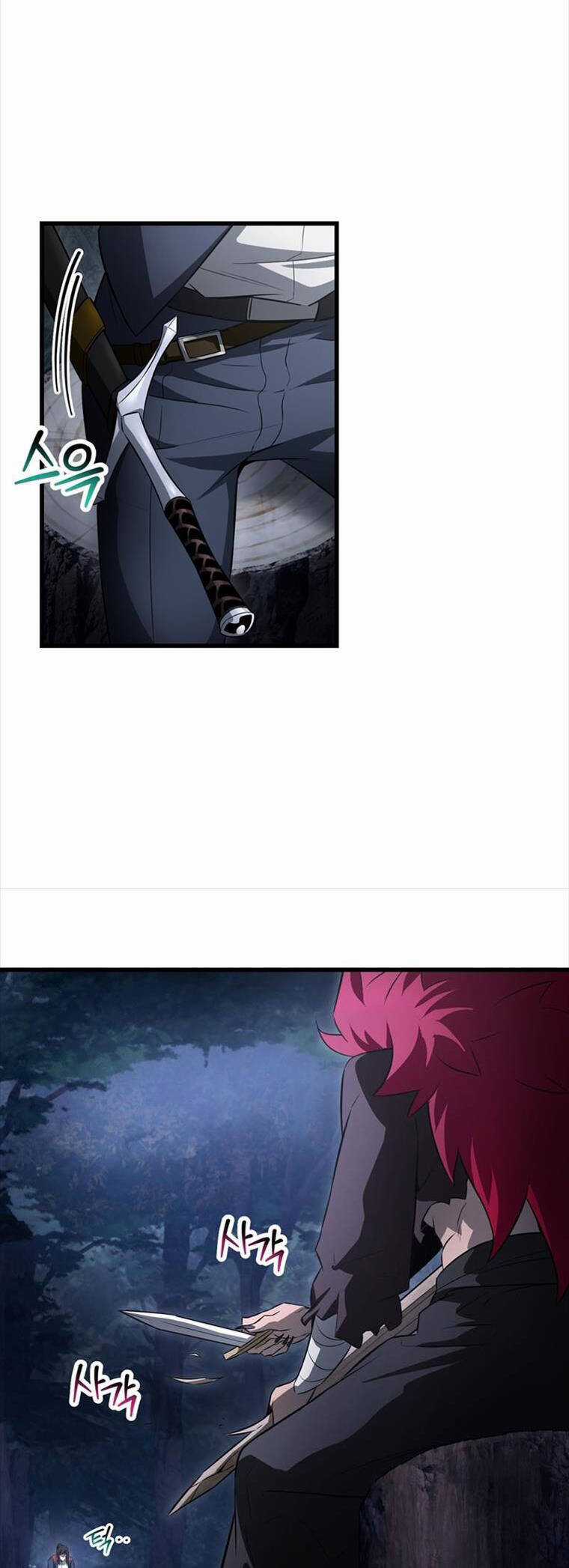 Helmut Đứa Trẻ Bị Ruồng Bỏ Chương 72 trang 28