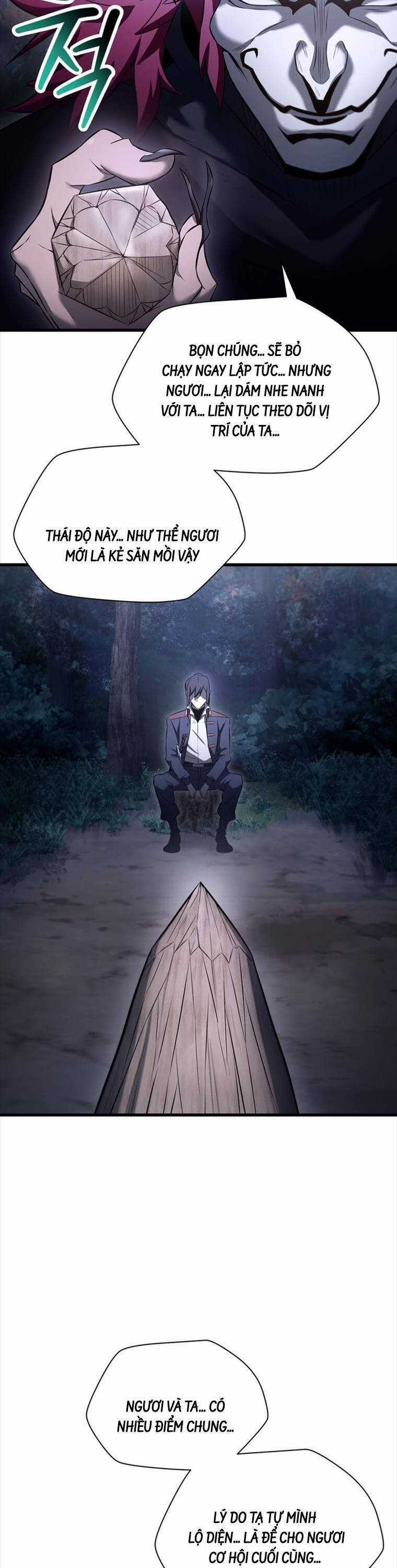 Helmut Đứa Trẻ Bị Ruồng Bỏ Chương 72 trang 32