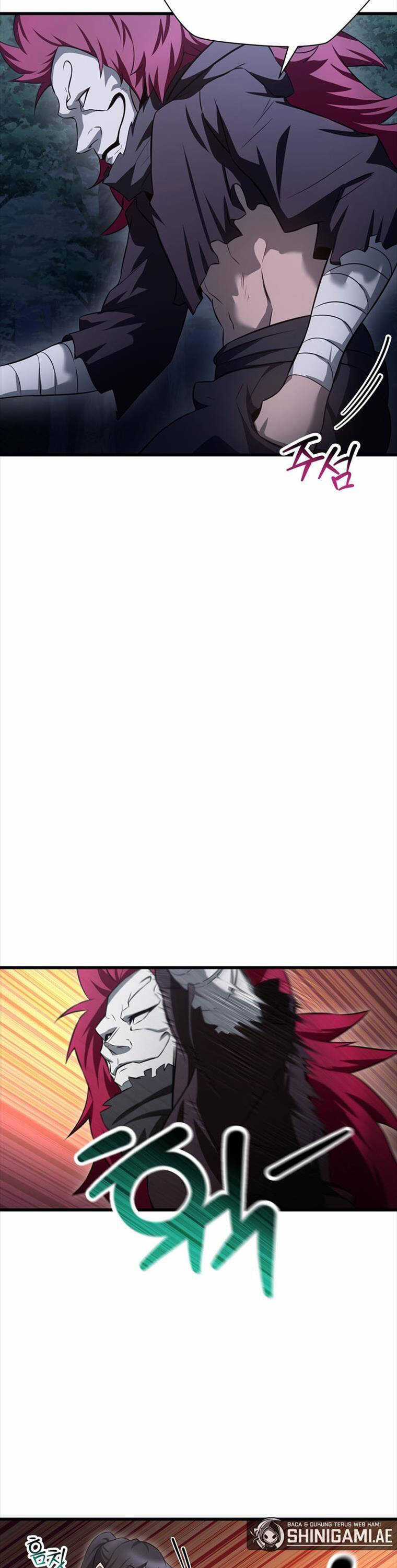 Helmut Đứa Trẻ Bị Ruồng Bỏ Chương 72 trang 33