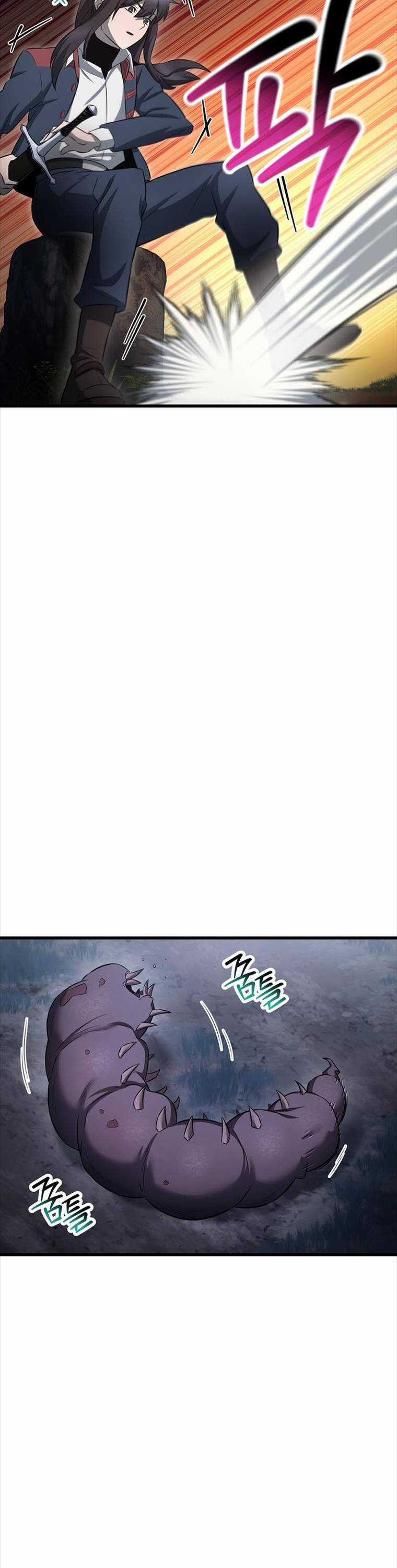 Helmut Đứa Trẻ Bị Ruồng Bỏ Chương 72 trang 34