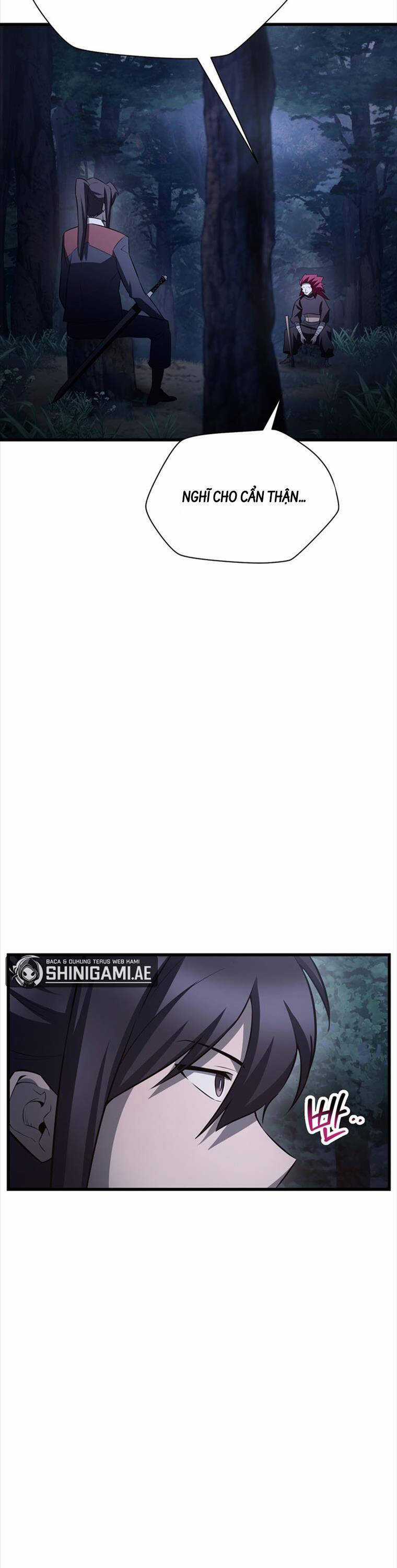 Helmut Đứa Trẻ Bị Ruồng Bỏ Chương 72 trang 37