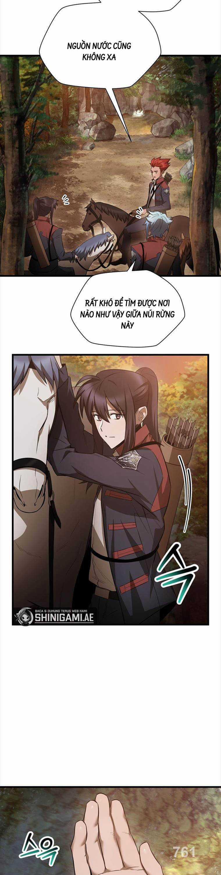 Helmut Đứa Trẻ Bị Ruồng Bỏ Chương 72 trang 4