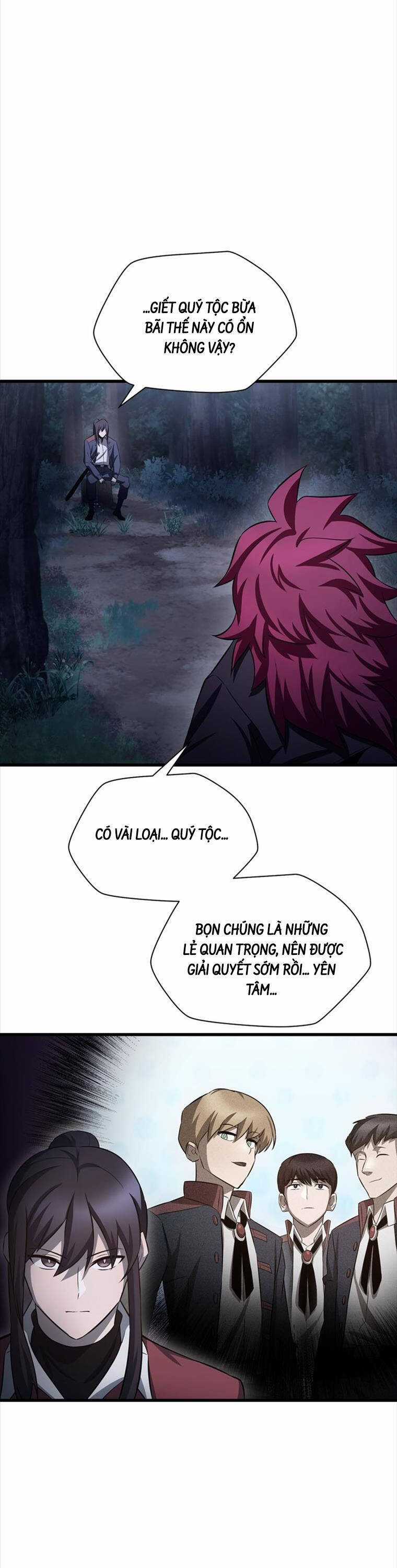 Helmut Đứa Trẻ Bị Ruồng Bỏ Chương 72 trang 40