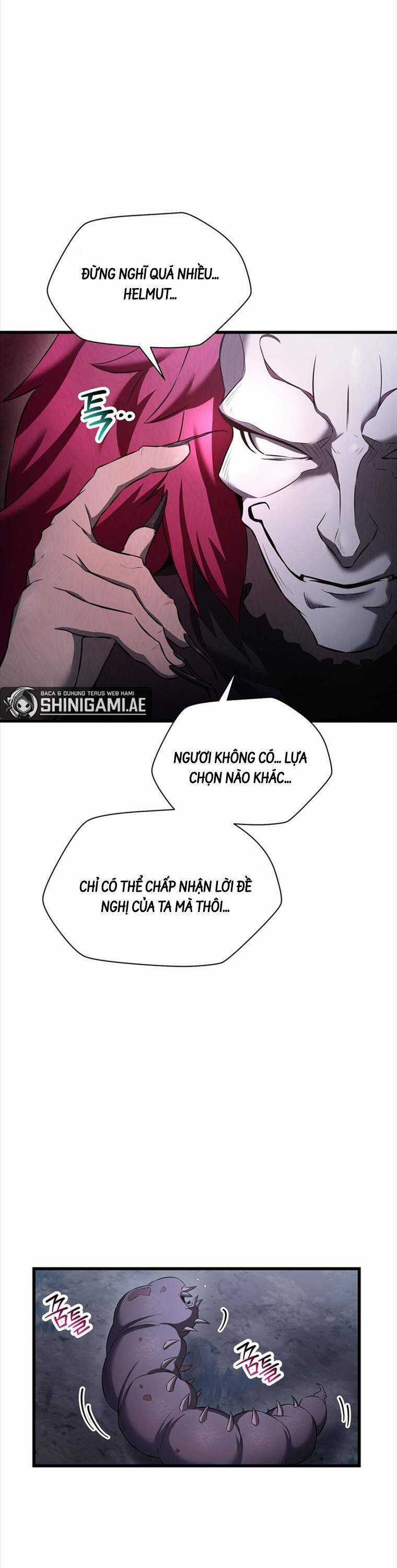 Helmut Đứa Trẻ Bị Ruồng Bỏ Chương 72 trang 41