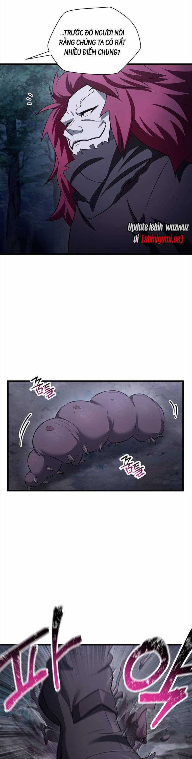 Helmut Đứa Trẻ Bị Ruồng Bỏ Chương 72 trang 44