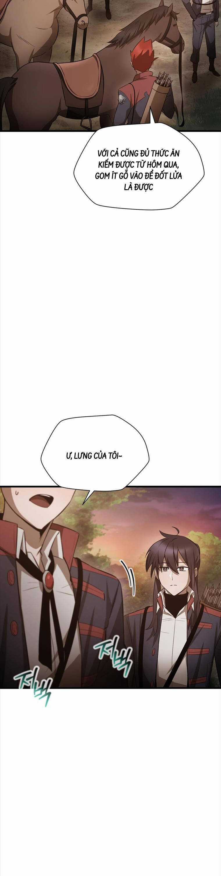 Helmut Đứa Trẻ Bị Ruồng Bỏ Chương 72 trang 7