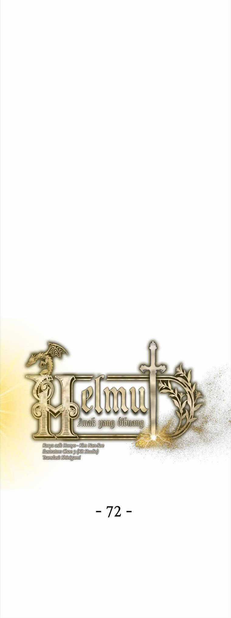 Helmut Đứa Trẻ Bị Ruồng Bỏ Chương 72 trang 9