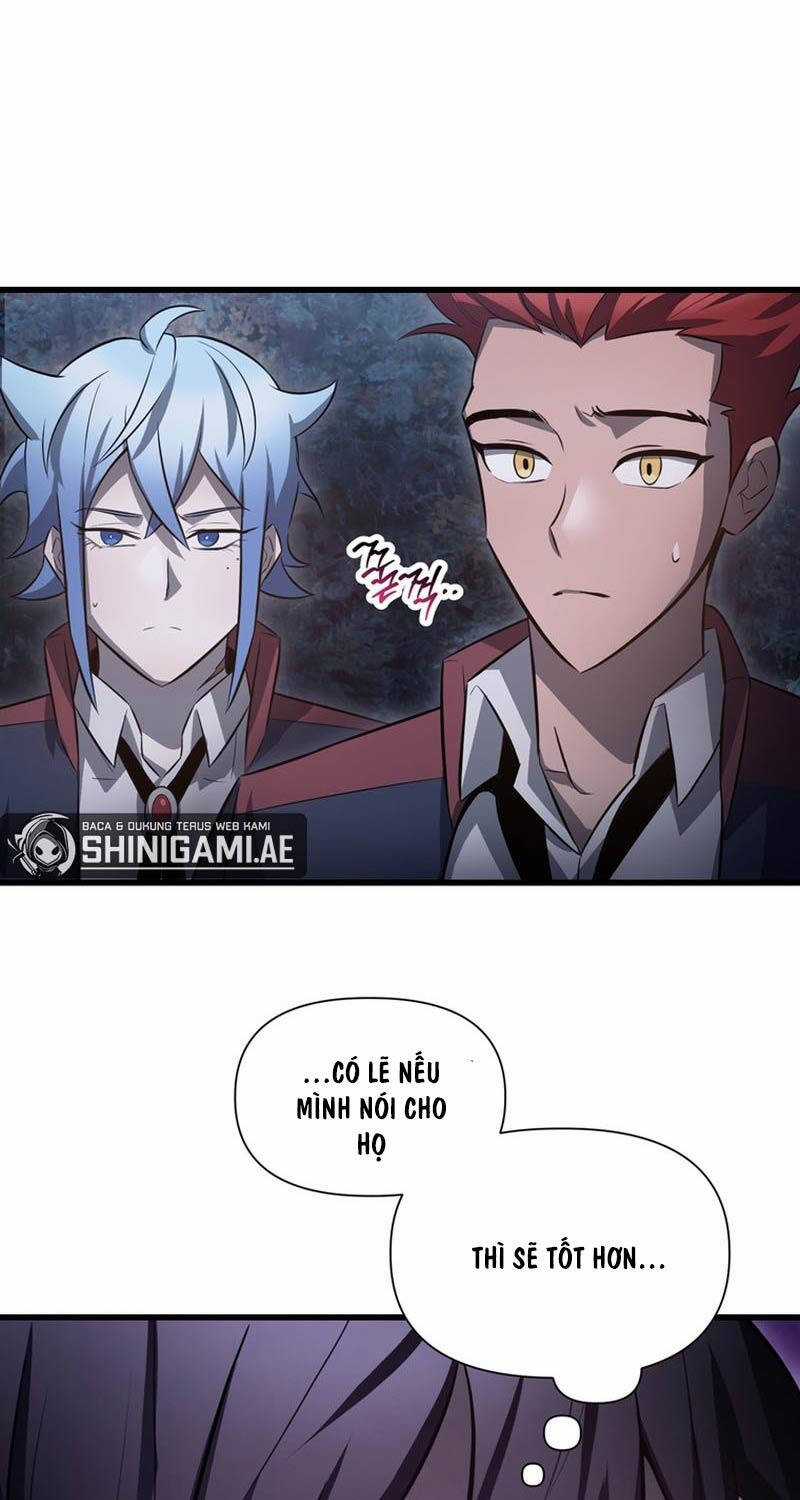 Helmut Đứa Trẻ Bị Ruồng Bỏ Chương 73 trang 26